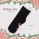 Rolling Tone Knee Sock