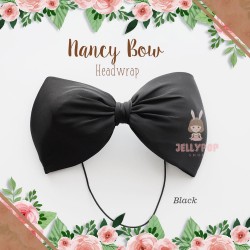 Nancy Bow Headwrap