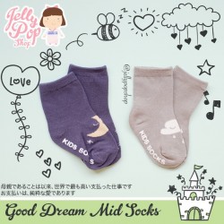 Good Dream Mid Sock