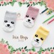 Trio Dogs Socks