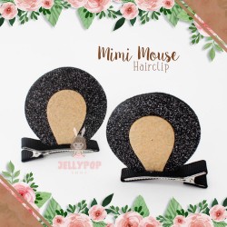 Mimi Mouse Hairclip