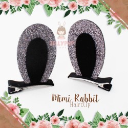 Mimi Rabbit Hairclip