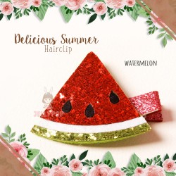 Delicious Summer Hairclip