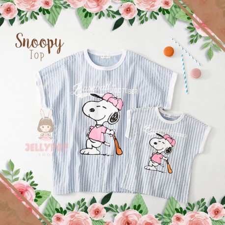 Snoopy Top